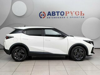 2024 GAC GS3, белый, 1991000 рублей, вид 5