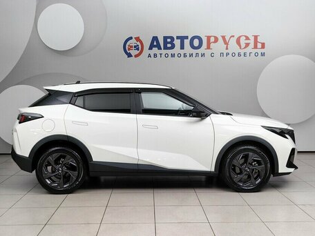 2024 GAC GS3, белый, 1925000 рублей, вид 5