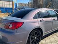 2008 Chrysler Sebring III, серый, 560000 рублей - вид 7