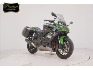 2020 Kawasaki Ninja 1000 SX, чёрный, 900000 рублей, вид 3