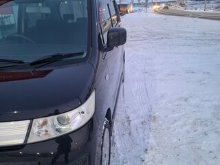 2010 Mazda AZ-Wagon IV, чёрный, 650000 рублей, вид 3