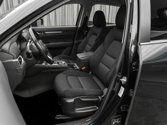 2020 Mazda CX-5 II, синий - вид 8