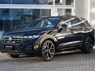 2025 Volkswagen Touareg III Рестайлинг, чёрный, 9900000 рублей, вид 1