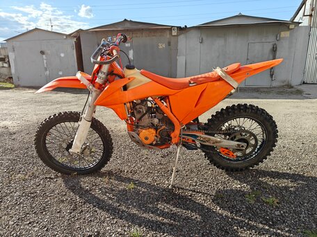 2021 Avantis Enduro 300 Pro/Carb, оранжевый, 198000 рублей, вид 3