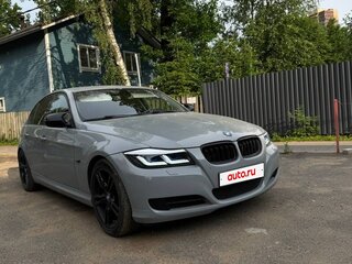 2009 BMW 3 серии 325xi V (E90/E91/E92/E93) Рестайлинг, серый, 1400000 рублей, вид 5
