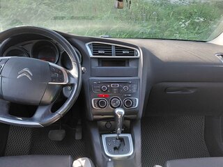 2012 Citroen C4 II, коричневый, 720000 рублей, вид 1