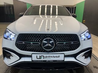 2023 Mercedes-Benz GLE Coupe 300 d II (C167) Рестайлинг, белый, 14200000 рублей, вид 1