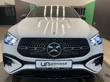 Mercedes-Benz GLE Coupe II (C167) Рестайлинг