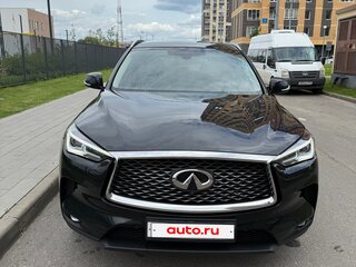2018 Infiniti QX50 II, чёрный, 3890000 рублей, вид 1