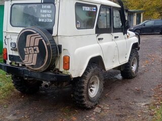 2003 УАЗ 31519, белый, 330000 рублей, вид 3