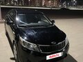 2012 Kia Rio III, чёрный, 750000 рублей