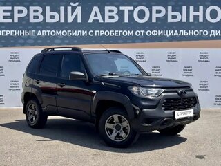 2023 Lada (ВАЗ) Niva Travel I, чёрный, 1048000 рублей, вид 3