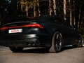 2019 Audi A7 55 TFSI II (4K), чёрный - вид 4