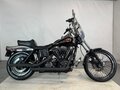 1996 Harley-Davidson Dyna Wide Glide, серебристый, 510000 рублей
