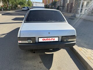 2002 Lada (ВАЗ) 21099, серебристый, 200000 рублей, вид 3