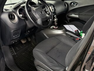 2011 Nissan Juke I, чёрный, 1200000 рублей, вид 5