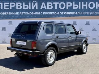 2018 Lada (ВАЗ) 2131 (4x4) Urban I, серый, 555000 рублей, вид 5