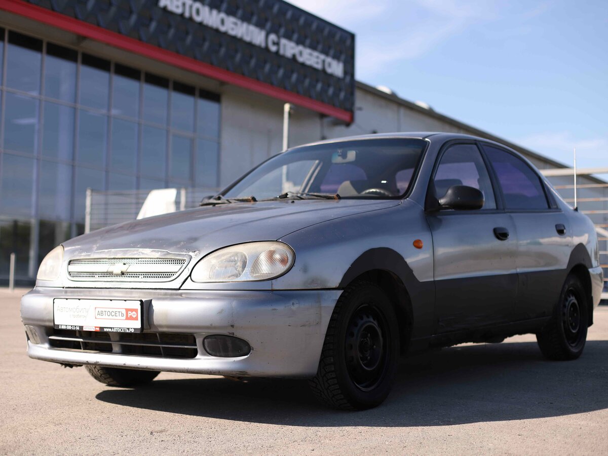 Открыть фотографии: Chevrolet Lanos I