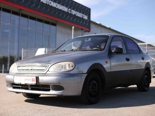 Chevrolet Lanos I