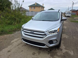 2019 Ford Escape III Рестайлинг, серый, 1700000 рублей, вид 2