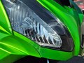 2012 Kawasaki ER-6F (Ninja 650R), зелёный, 420000 рублей - вид 8