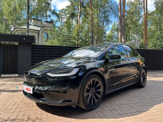 2022 Tesla Model X Plaid I Рестайлинг, чёрный, 12000000 рублей, вид 3