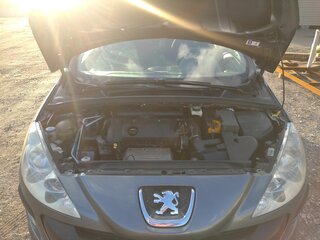 2010 Peugeot 308 I, серый, 346000 рублей, вид 2
