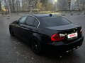 2006 BMW 3 серии 325xi V (E90/E91/E92/E93), чёрный, 880000 рублей - вид 5