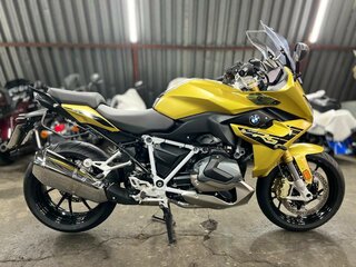 2020 BMW R 1250 RS, золотистый, 1190000 рублей, вид 3