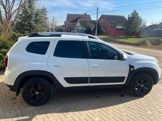 2021 Renault Duster II, белый, 2000000 рублей, вид 3