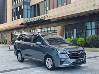 2022 Wuling Jiachen, серый, 1020000 рублей, вид 3