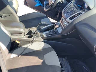 2013 Ford Focus III, чёрный, 540000 рублей, вид 2