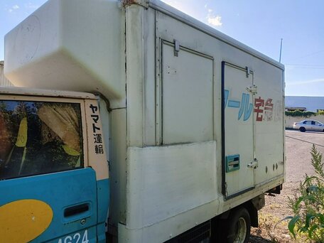 1991 Toyota Dyna, золотистый, 400000 рублей, вид 3