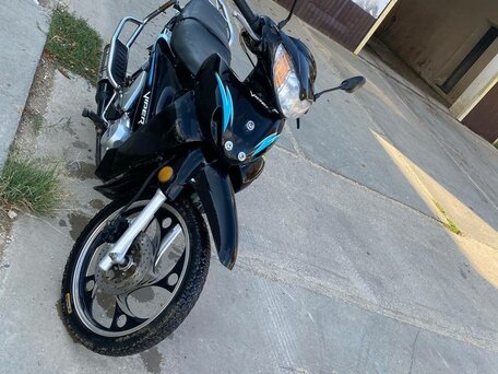 2008 Viper Active, чёрный, 56000 рублей, вид 1