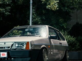 1987 Lada (ВАЗ) 2108, белый, 450000 рублей, вид 5