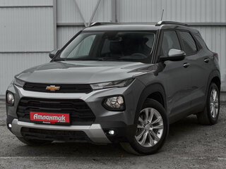 Chevrolet TrailBlazer III