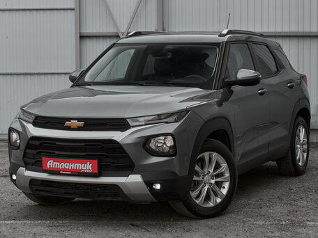 Chevrolet TrailBlazer III