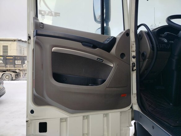 2019 DAF XF, белый, 4891500 рублей - вид 8