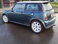 2004 Mini Hatch Cooper S I (R50), зелёный, 450000 рублей - вид 10