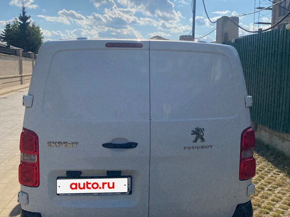 2017 Peugeot Expert, белый, 1150000 рублей - вид 15