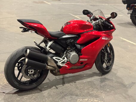2016 Ducati 959 Panigale, красный, 1250000 рублей, вид 4