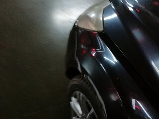 2008 Ford Focus II Рестайлинг, чёрный, 350000 рублей, вид 4