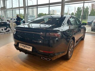2024 Geely Preface I, чёрный, 3429990 рублей, вид 3