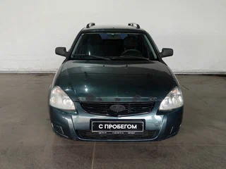 2011 Lada (ВАЗ) Priora I, зелёный, 190000 рублей, вид 2