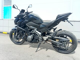 2017 Kawasaki Z 900, чёрный, 600000 рублей, вид 4