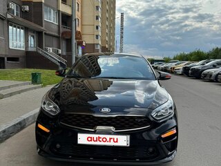 2019 Kia K3 II, чёрный, 1700000 рублей, вид 1