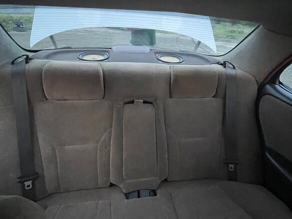 1993 Toyota Cresta IV (X90), серый, 650000 рублей - вид 6
