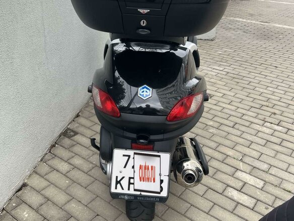 2012 Piaggio MP3, фиолетовый, 850000 рублей - вид 14