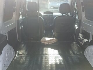 2013 Renault Kangoo, белый, 740000 рублей, вид 5