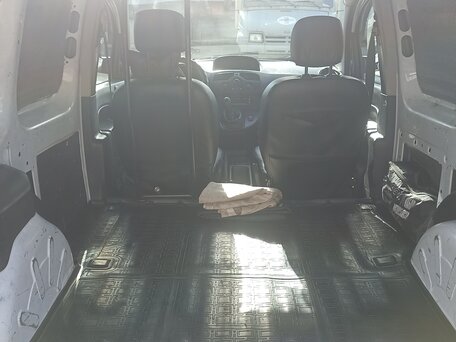 2013 Renault Kangoo, белый, 740000 рублей, вид 5